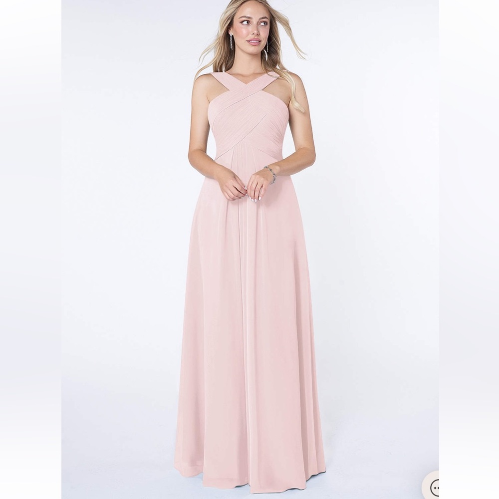 Azazie Kayleigh bridesmaid dress